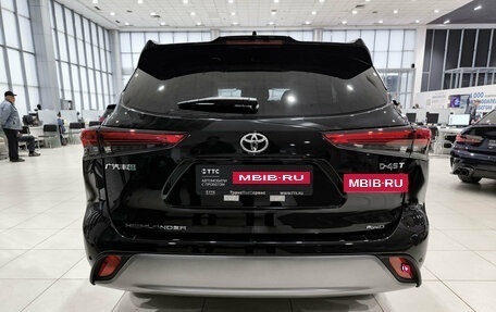 Toyota Highlander, 2026 год, 5 650 000 рублей, 6 фотография