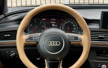 Audi A6, 2012 год, 1 689 000 рублей, 12 фотография