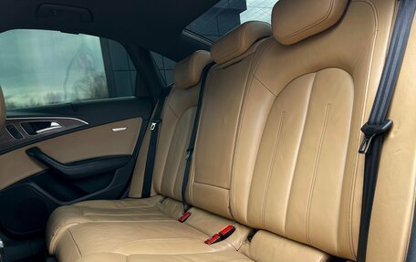 Audi A6, 2012 год, 1 689 000 рублей, 22 фотография