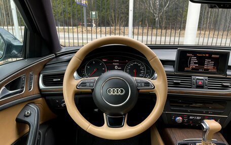 Audi A6, 2012 год, 1 689 000 рублей, 11 фотография
