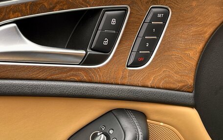 Audi A6, 2012 год, 1 689 000 рублей, 17 фотография