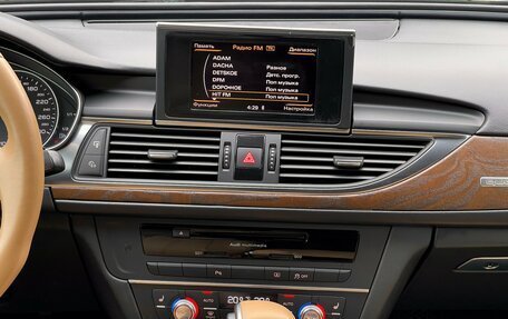 Audi A6, 2012 год, 1 689 000 рублей, 23 фотография