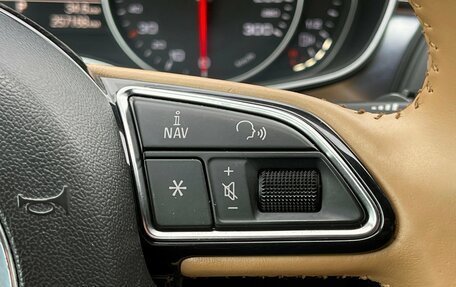 Audi A6, 2012 год, 1 689 000 рублей, 14 фотография