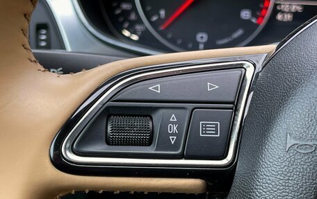 Audi A6, 2012 год, 1 689 000 рублей, 13 фотография