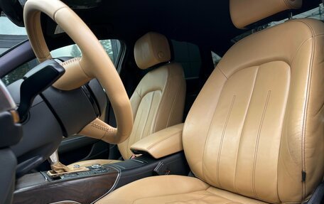 Audi A6, 2012 год, 1 689 000 рублей, 18 фотография