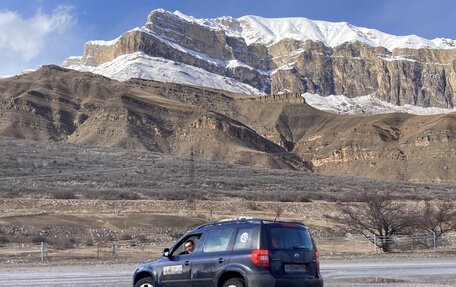 Skoda Yeti I рестайлинг, 2011 год, 900 000 рублей, 8 фотография