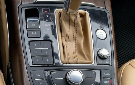 Audi A6, 2012 год, 1 689 000 рублей, 26 фотография