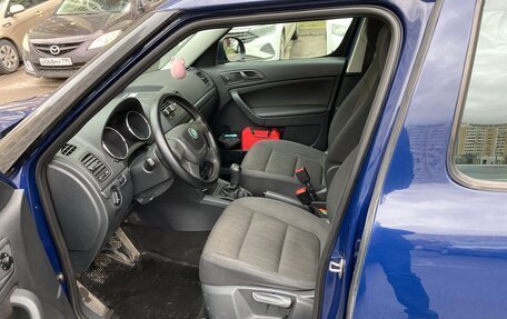 Skoda Yeti I рестайлинг, 2011 год, 900 000 рублей, 6 фотография