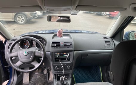 Skoda Yeti I рестайлинг, 2011 год, 900 000 рублей, 7 фотография