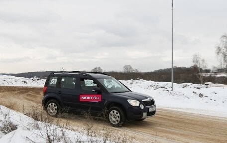 Skoda Yeti I рестайлинг, 2011 год, 900 000 рублей, 9 фотография