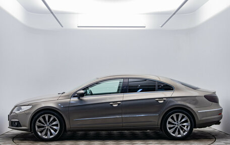 Volkswagen Passat CC I рестайлинг, 2011 год, 830 000 рублей, 2 фотография
