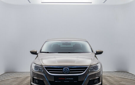 Volkswagen Passat CC I рестайлинг, 2011 год, 830 000 рублей, 8 фотография