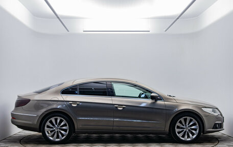 Volkswagen Passat CC I рестайлинг, 2011 год, 830 000 рублей, 6 фотография