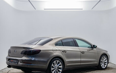 Volkswagen Passat CC I рестайлинг, 2011 год, 830 000 рублей, 5 фотография