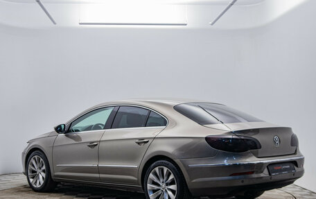 Volkswagen Passat CC I рестайлинг, 2011 год, 830 000 рублей, 3 фотография