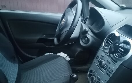 Opel Corsa D, 2012 год, 550 000 рублей, 6 фотография