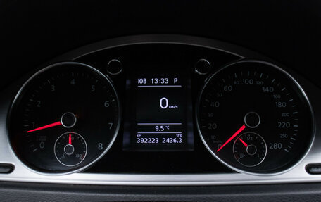 Volkswagen Passat CC I рестайлинг, 2011 год, 830 000 рублей, 12 фотография