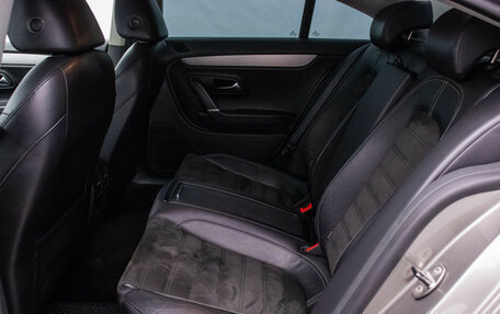 Volkswagen Passat CC I рестайлинг, 2011 год, 830 000 рублей, 11 фотография