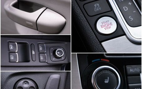 Volkswagen Passat CC I рестайлинг, 2011 год, 830 000 рублей, 16 фотография