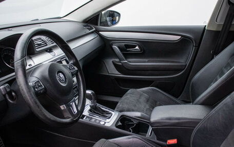 Volkswagen Passat CC I рестайлинг, 2011 год, 830 000 рублей, 9 фотография