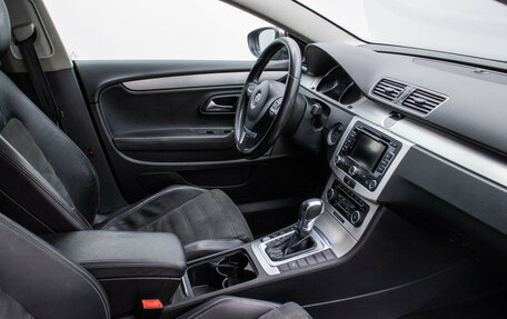 Volkswagen Passat CC I рестайлинг, 2011 год, 830 000 рублей, 10 фотография