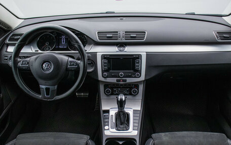 Volkswagen Passat CC I рестайлинг, 2011 год, 830 000 рублей, 13 фотография