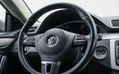 Volkswagen Passat CC I рестайлинг, 2011 год, 830 000 рублей, 15 фотография