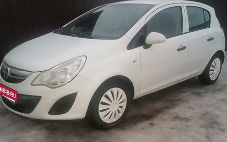 Opel Corsa D, 2012 год, 550 000 рублей, 2 фотография