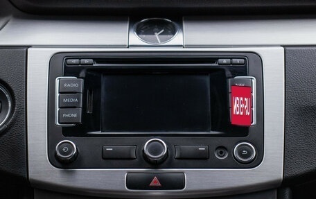 Volkswagen Passat CC I рестайлинг, 2011 год, 830 000 рублей, 14 фотография