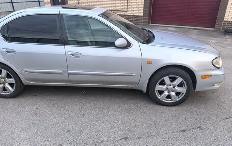 Nissan Maxima VIII, 2000 год, 590 000 рублей, 6 фотография