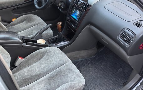 Nissan Maxima VIII, 2000 год, 590 000 рублей, 8 фотография