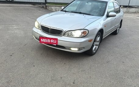 Nissan Maxima VIII, 2000 год, 590 000 рублей, 3 фотография