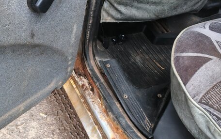 Chevrolet Niva I рестайлинг, 2005 год, 220 000 рублей, 7 фотография