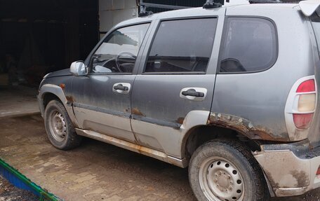 Chevrolet Niva I рестайлинг, 2005 год, 220 000 рублей, 3 фотография