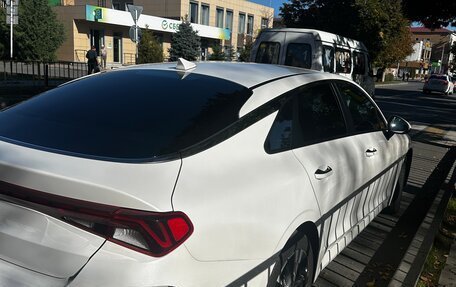 KIA K5, 2020 год, 3 150 000 рублей, 2 фотография