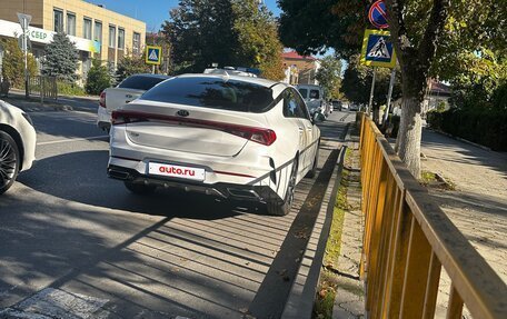 KIA K5, 2020 год, 3 150 000 рублей, 3 фотография