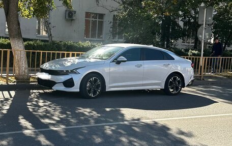 KIA K5, 2020 год, 3 150 000 рублей, 4 фотография