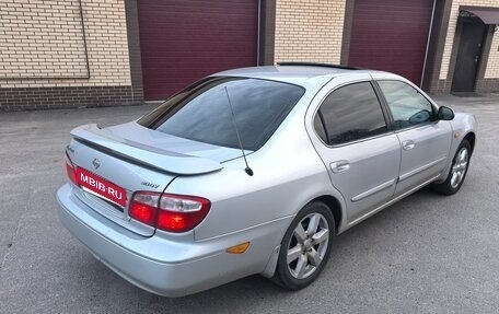 Nissan Maxima VIII, 2000 год, 590 000 рублей, 4 фотография