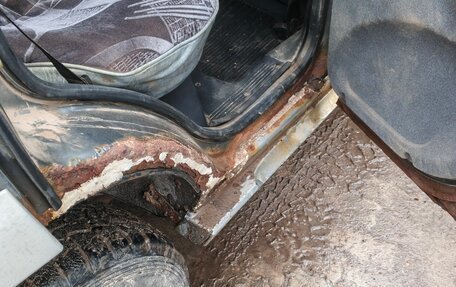 Chevrolet Niva I рестайлинг, 2005 год, 220 000 рублей, 9 фотография