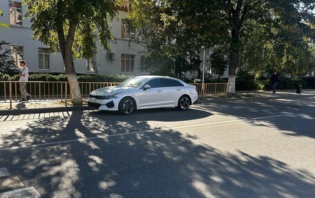 KIA K5, 2020 год, 3 150 000 рублей, 5 фотография