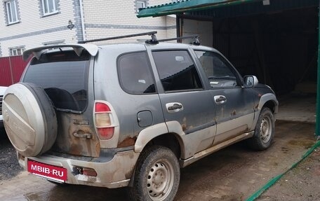 Chevrolet Niva I рестайлинг, 2005 год, 220 000 рублей, 4 фотография