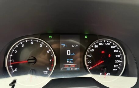 Toyota RAV4, 2019 год, 3 375 000 рублей, 19 фотография