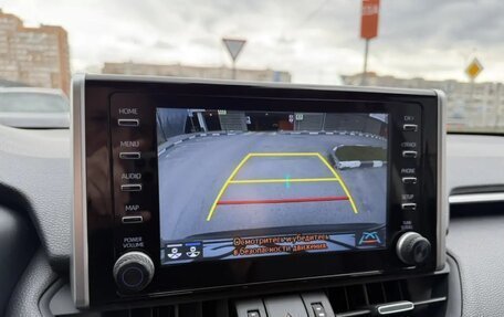 Toyota RAV4, 2019 год, 3 375 000 рублей, 23 фотография