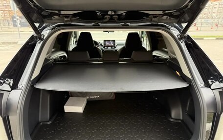 Toyota RAV4, 2019 год, 3 375 000 рублей, 30 фотография