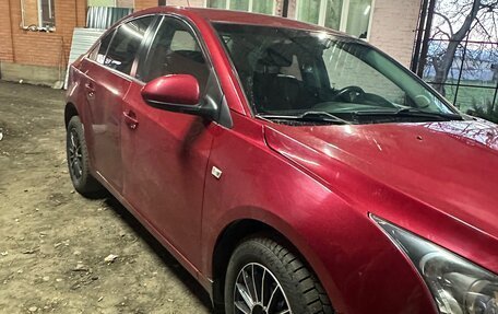 Chevrolet Cruze II, 2011 год, 750 000 рублей, 2 фотография