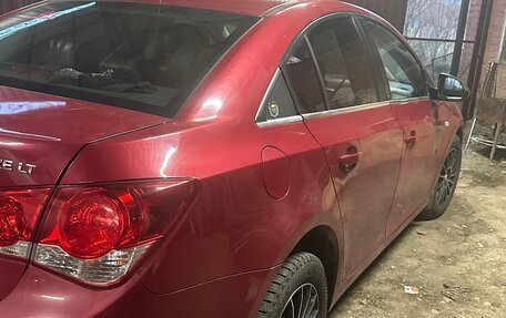 Chevrolet Cruze II, 2011 год, 750 000 рублей, 5 фотография