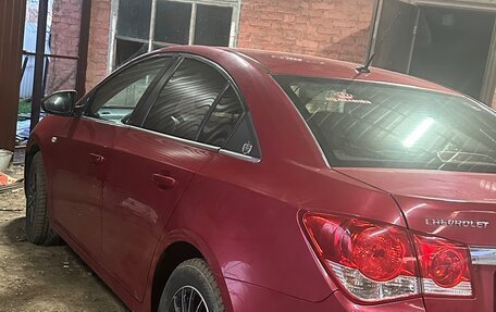 Chevrolet Cruze II, 2011 год, 750 000 рублей, 6 фотография