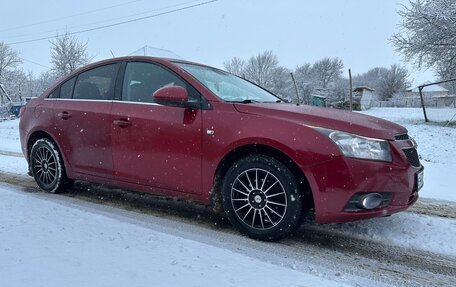 Chevrolet Cruze II, 2011 год, 750 000 рублей, 9 фотография