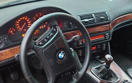 BMW 5 серия, 2001 год, 550 000 рублей, 6 фотография