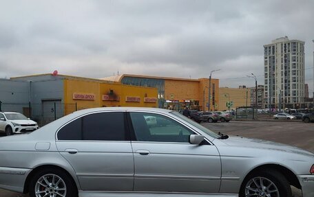 BMW 5 серия, 2001 год, 550 000 рублей, 4 фотография